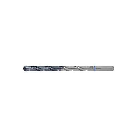 Garant Solid Carbide Drill, 16 mm Dia, 135 Deg Point Angle, TiAlN Coated, Plain Shank, Through-Coolant 123212 16